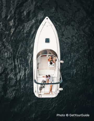 Feel like part of the glamorous crowd