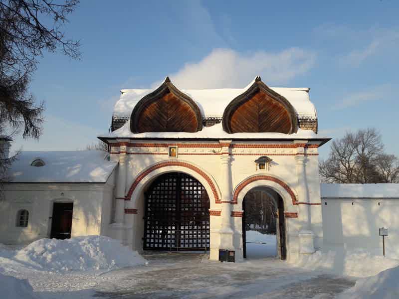 Царский быт, династические драмы и легенды Коломенского - фото 6