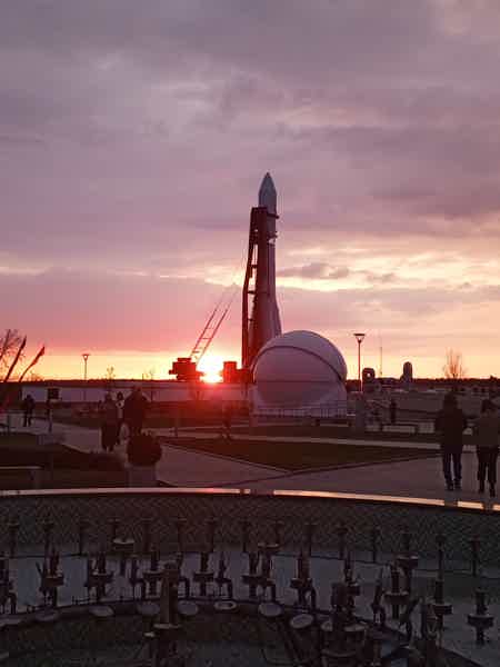 «Человек Вселенной», или по следам Циолковского в Калуге - фото 2