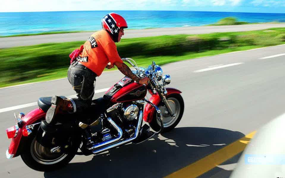 Мексика: "На мотоциклах по острову Косумелю и Ривьере Майя" - фото 1