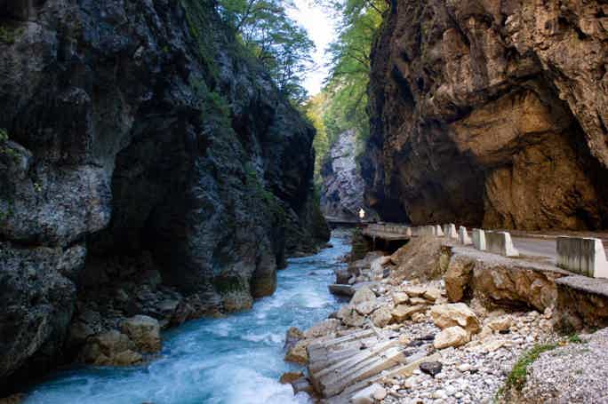 Жемчужина Кабардино-Балкарии — Чегемские водопады