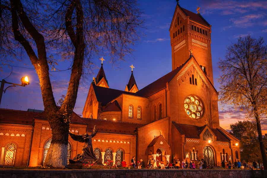 Вечерний Минск в мини-группе - фото 6