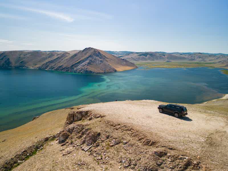 Ольхон — сердце Байкала: однодневная экскурсия - фото 4