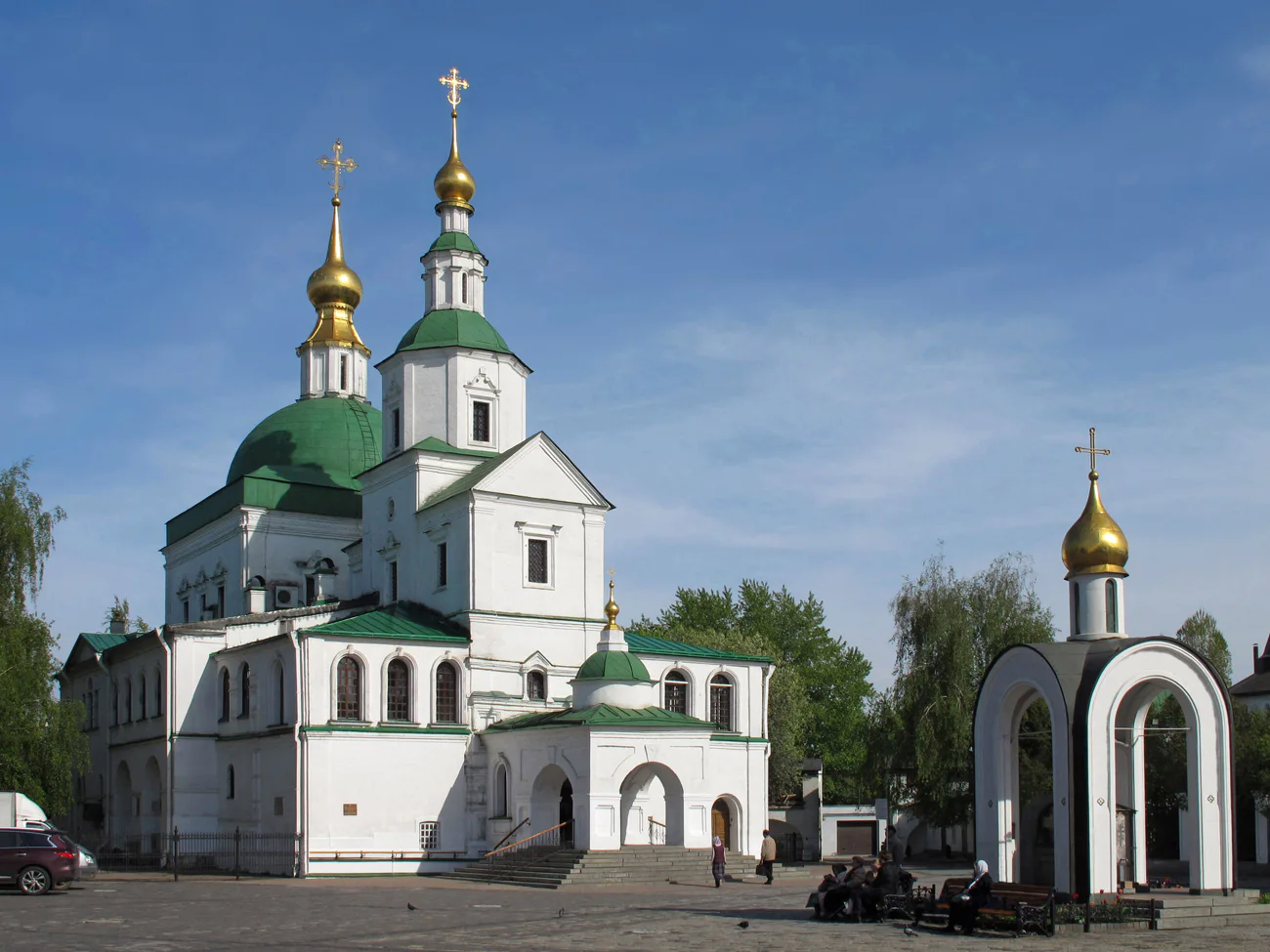 Данилов монастырь