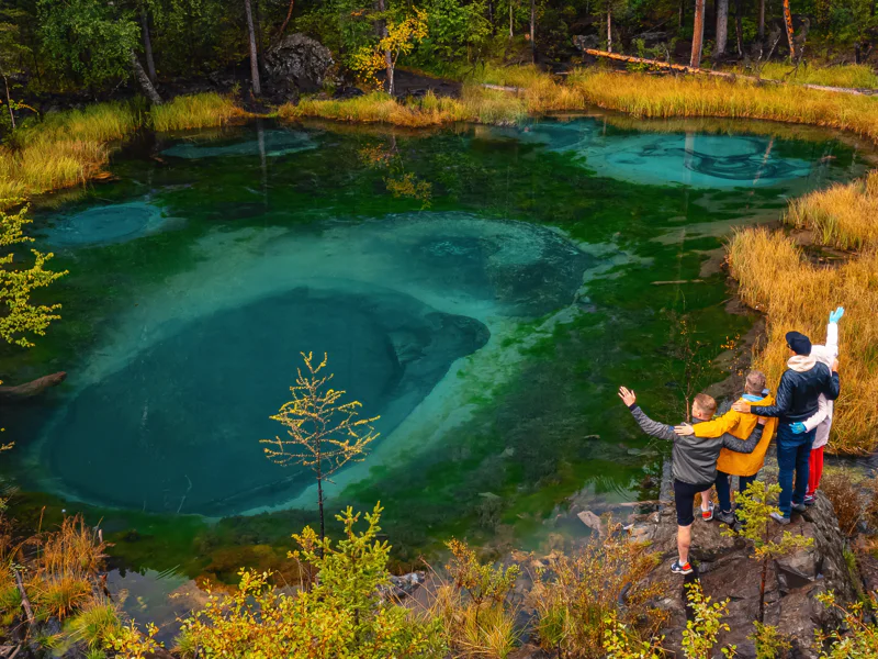 Эхо Золотых гор Алтая (4 дня) — фото 3, Туры на Алтае | Покатаем
