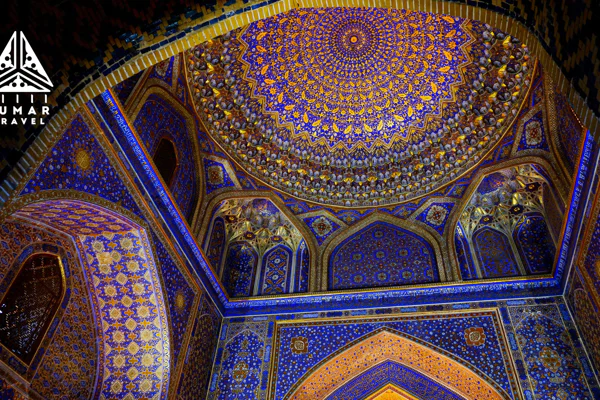 Secrets and beauties of ancient Samarkand — photo 7, Samarkand | Pokataem