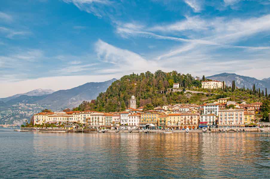 Picturesque Full-Day Tour of Lugano, Bellagio and Como - photo 2