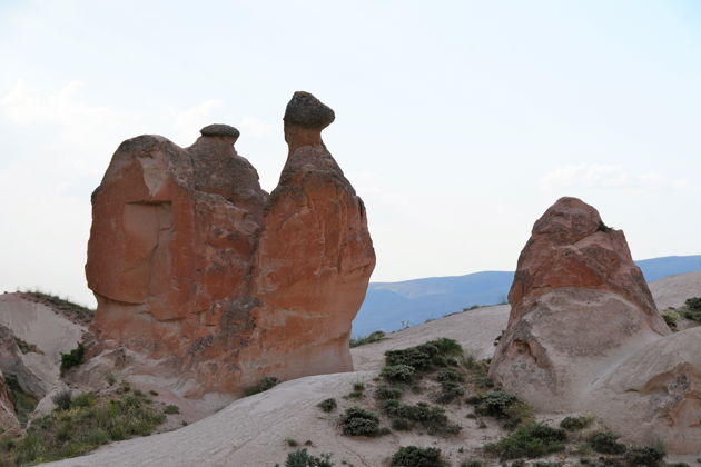 Виды Основные достопримечательности Каппадокии с личным гидом