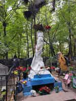 Экскурсия "Вечные голоса Ваганьковского" - фото отзыва 1