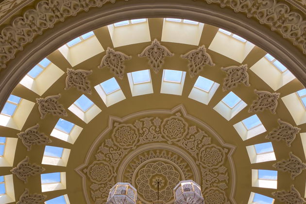 Виды Автомобильная экскурсия по Грозному. Влюбиться в столицу Чечни за один день