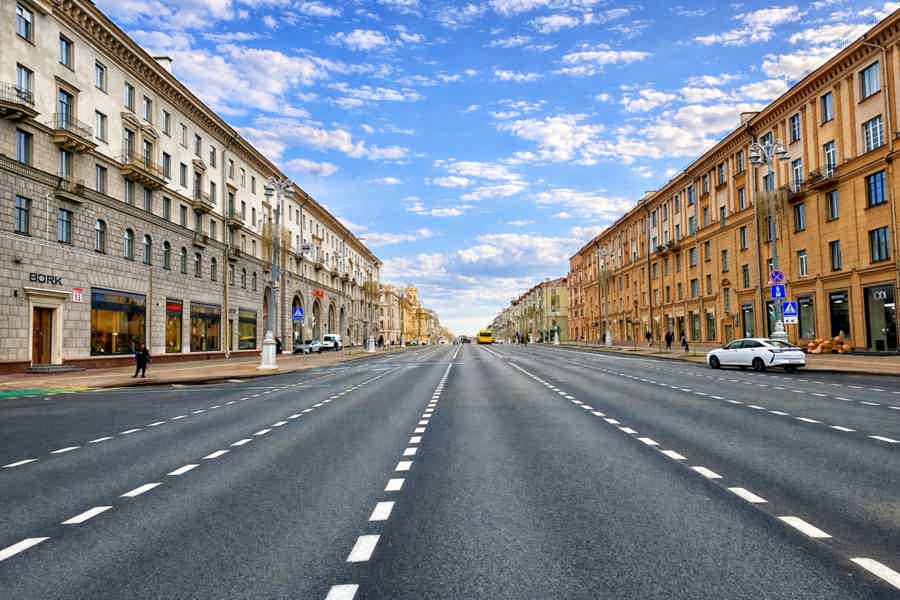 Автопешеходная экскурсия по Минску - фото 5