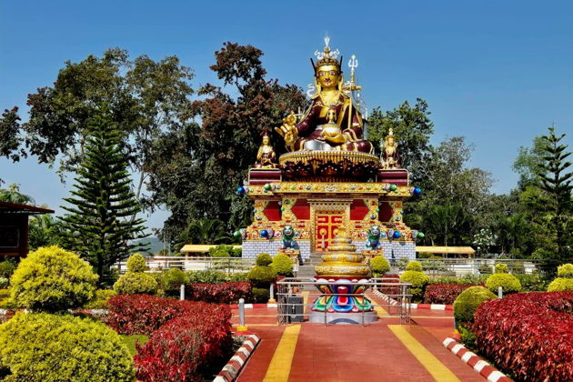 Главное изображение экскурсии - Малый Тибет: путешествие в сердце буддийской Индии