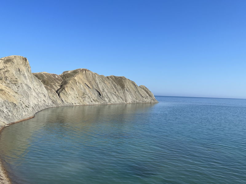 На восток — К вулкану Кара-Даг по холмам и степям - экскурсия в Алупка, Россия