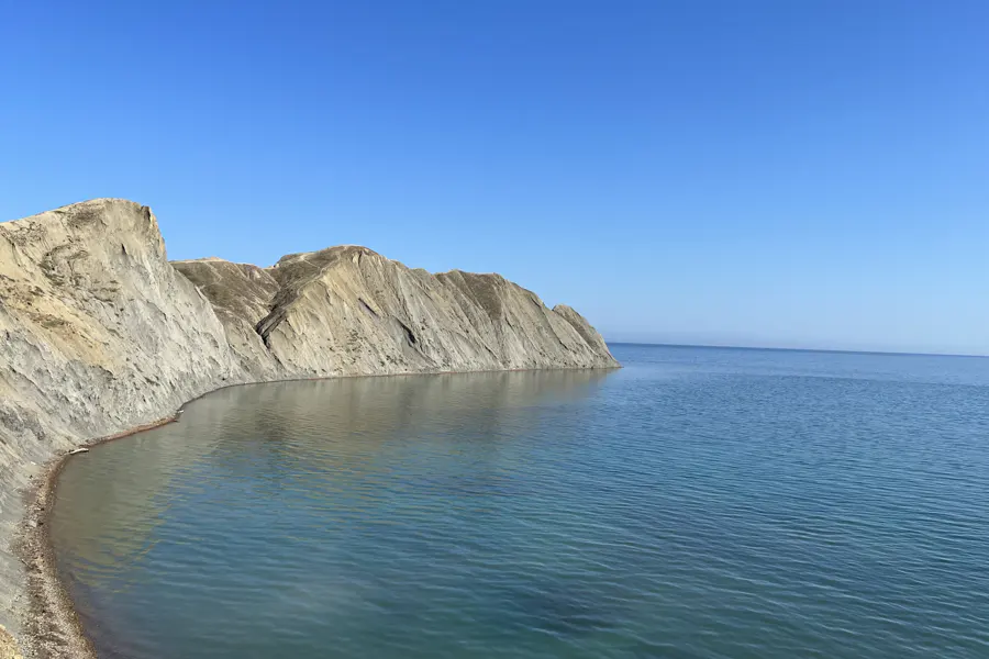 К вулкану Кара-Даг по холмам и степям из Алупки — фото 1