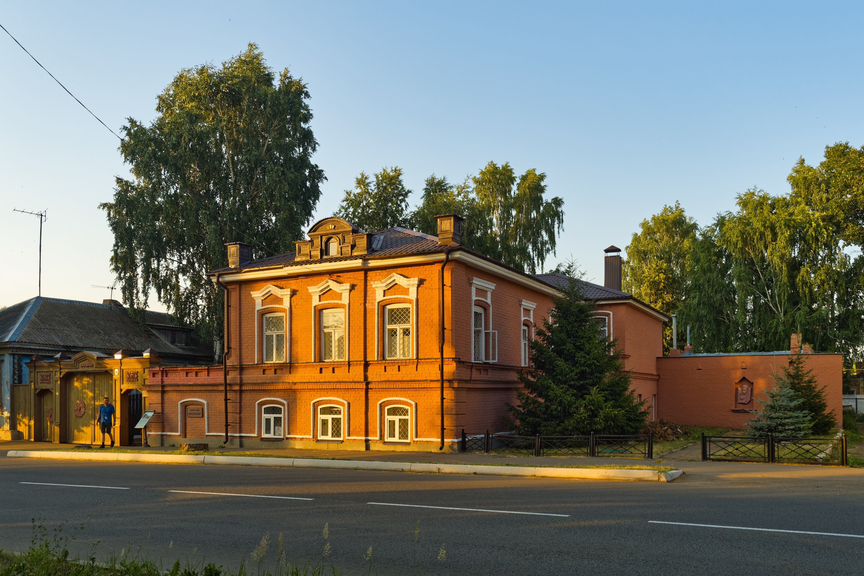 Маршрут Казани
