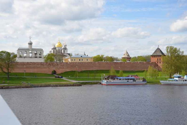 Фото к экскурсии Экскурсия в Великий Новгород