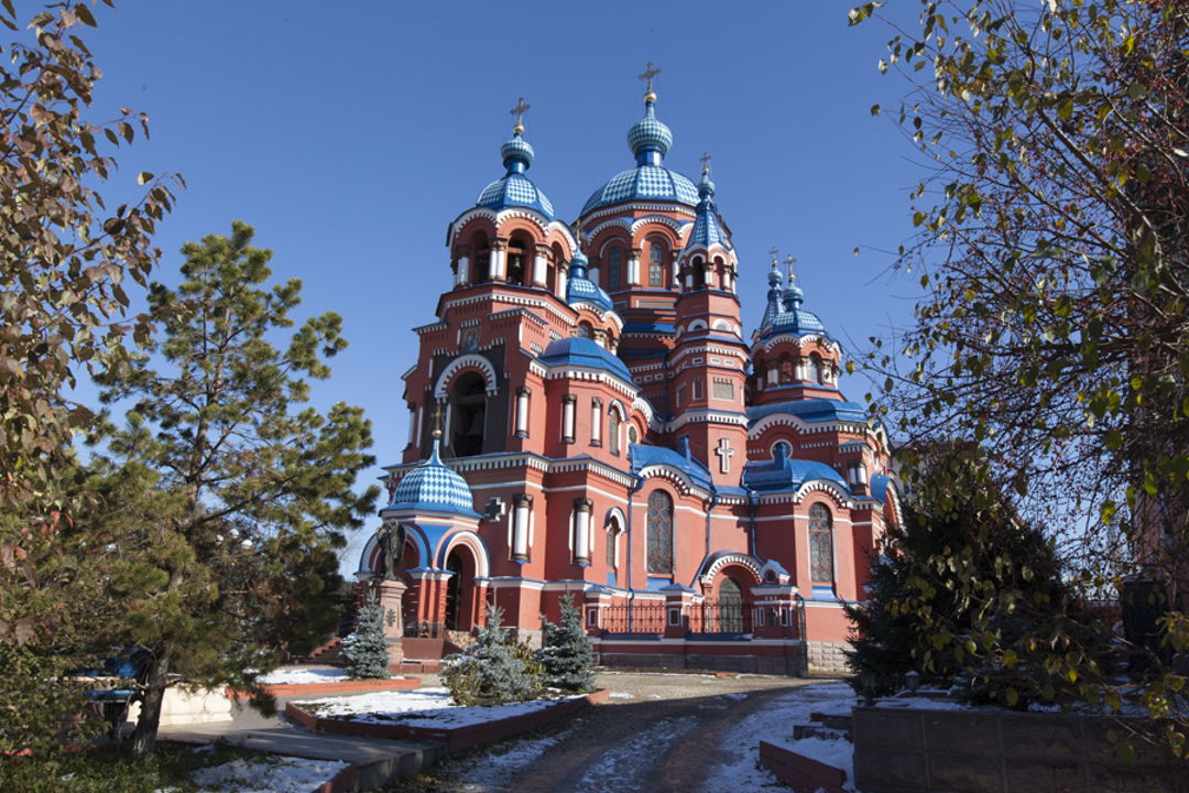 Интересная прогулка по Иркутску на автомобиле — фото 5