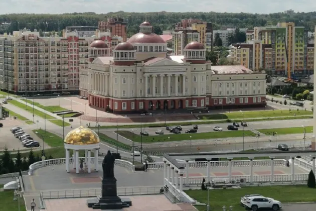 Прогулка по Саранску — фото 2