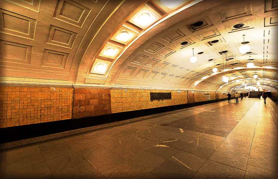 «Станция Сталинская: загадки имперского наследия Союза Советов» - фото 2