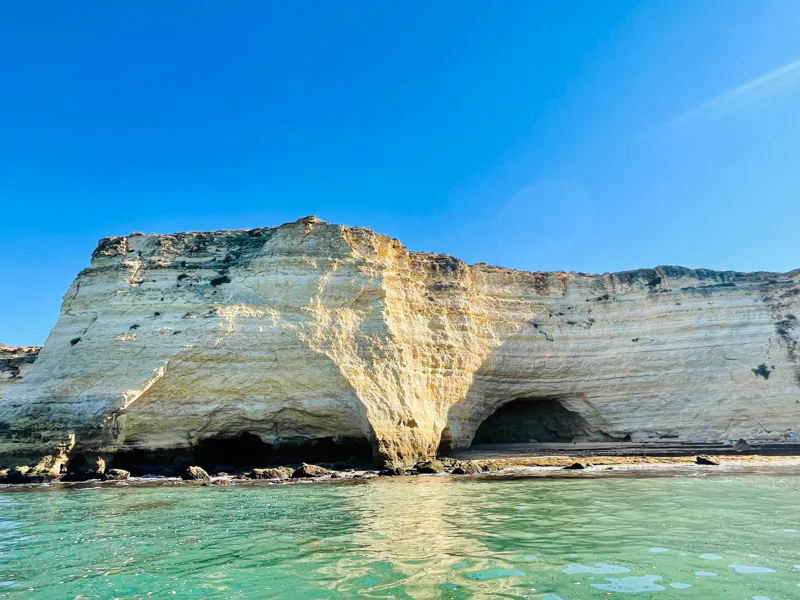 Приключение на скоростном катере к морским пещерам Бенагил — фото 4, Портимао | Покатаем