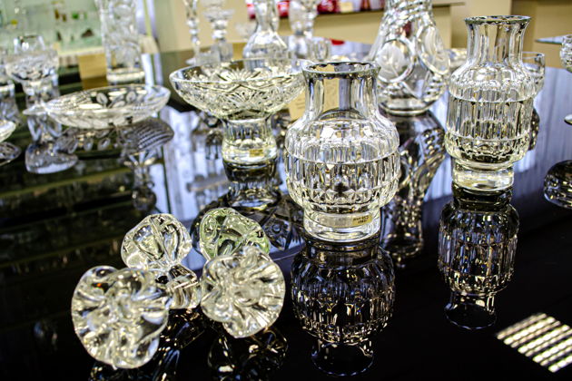 Виды Музей хрусталя им. Мальцовых: к мастерам хрустальных дел в Гусь-Хрустальный