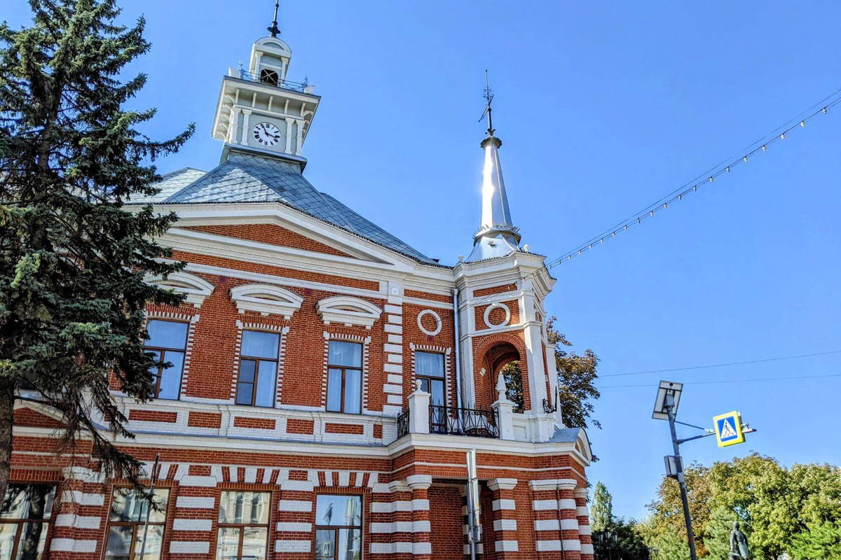Пешеходная прогулка по древнему Азову: крепость, казаки и легенды