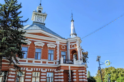 Пешеходная прогулка по древнему Азову: крепость, казаки и легенды — Ростов-на-Дону