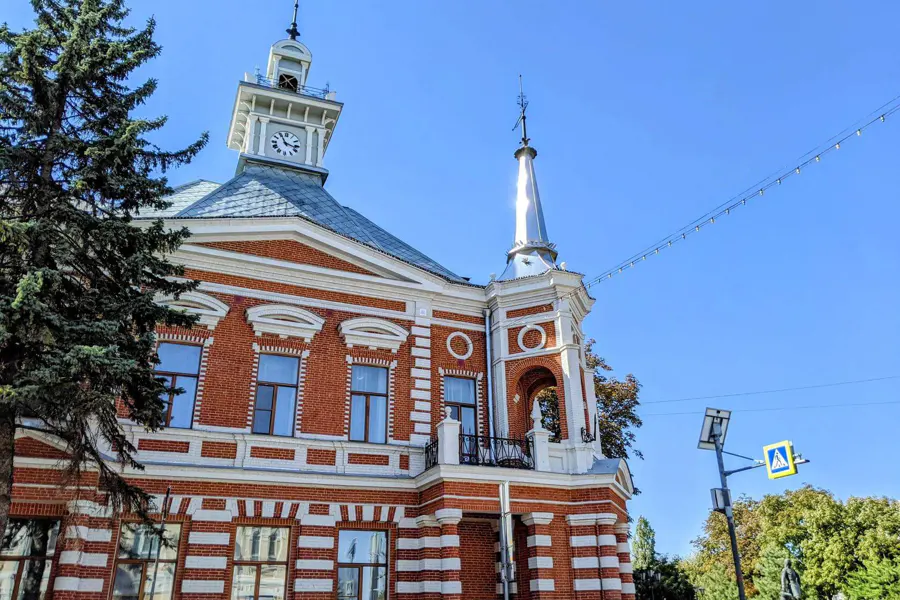 Пешеходная прогулка по древнему Азову: крепость, казаки и легенды — фото 1