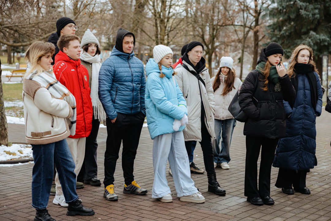 Закулисье Гродно + посещение старейшего Театра кукол Беларуси — фото 7