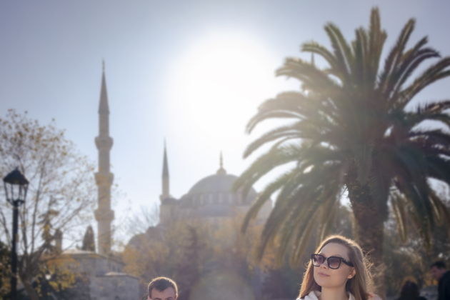 Виды «Стамбул в твоих глазах» — фотопрогулка по улочкам города