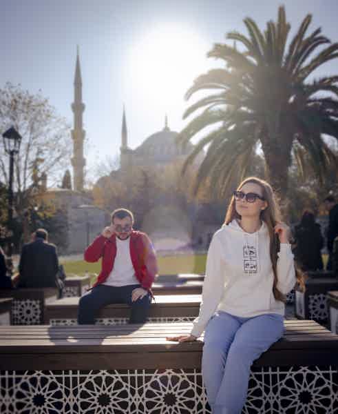 Фотопрогулка «В твоих глазах—Стамбул» - фото 1