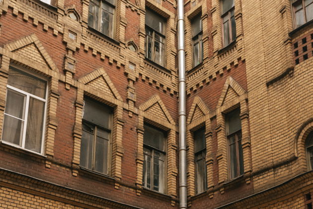 Виды Санкт-Петербург: Город контрастов