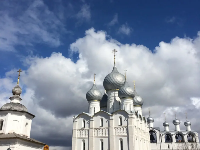 Сокровищница Руси: автобусная экскурсия в Ростов Великий — фото 6, Ярославль | Покатаем