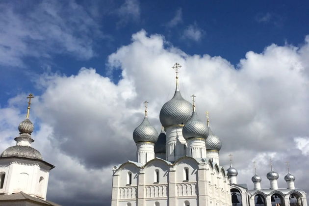 Сокровищница Руси: автобусная экскурсия в Ростов Великий — фото 5