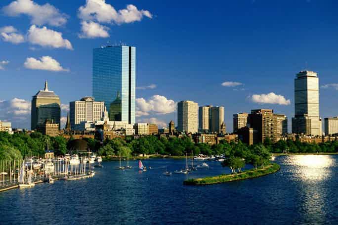 Поездка в Бостон