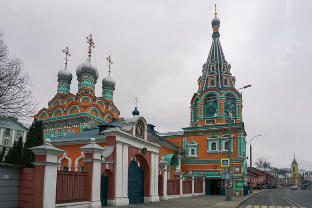 Главное изображение экскурсии - Полянка: тайна поворота на Запад