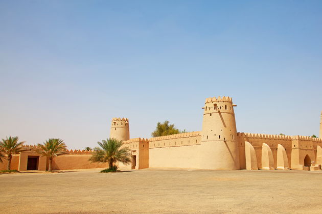 Виды Аль-Айн: сердце традиций и природы ОАЭ за один день (на английском)