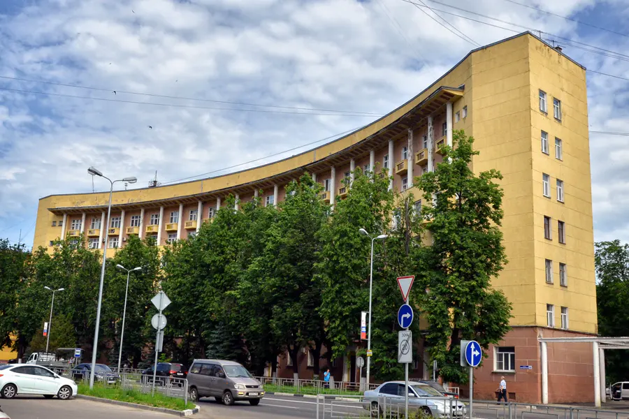 Город будущего, которого не стало: прогулка по советской утопии Нижнего — фото 1