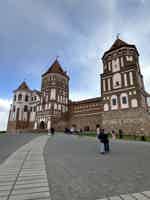 Экскурсия "Экскурсия в Несвижский дворец и Мирский замок" - фото отзыва 3