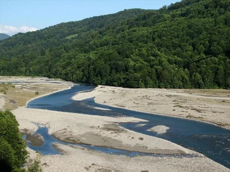 Река Шахе — долина легенд и водопадов — фото 5, Адлер | Покатаем