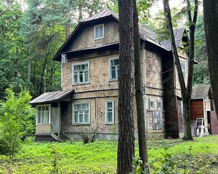 Аллея мрачных классиков: квест-экскурсия по Переделкину (без гида) - фото 1