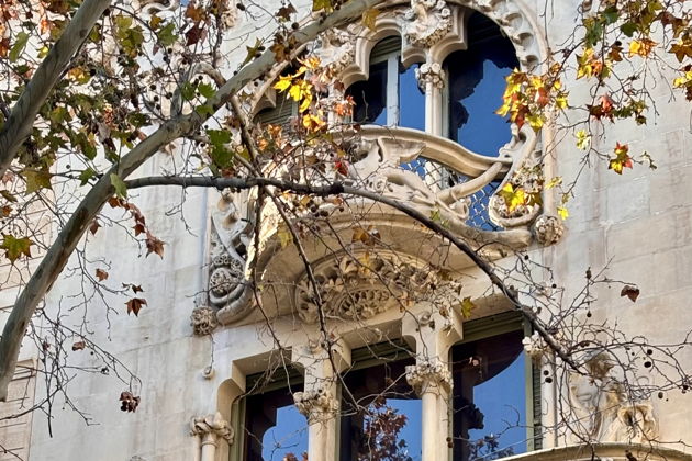 Все шедевры Барселоны