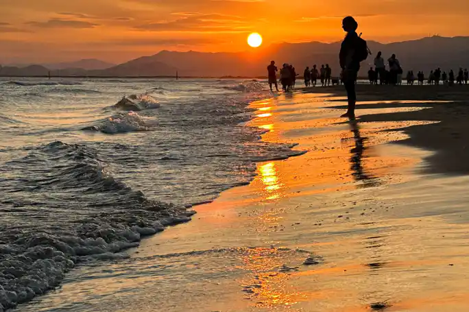 Мой первый Пусан: море, Корея и жизнь глазами местных