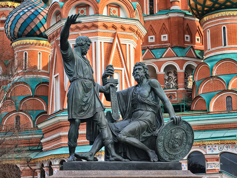 Групповая экскурсия «Москва времен Ивана Грозного: дух преобразований» — фото 3, Москва | Покатаем