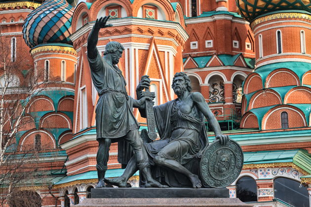 Групповая экскурсия «Москва времен Ивана Грозного: дух преобразований»