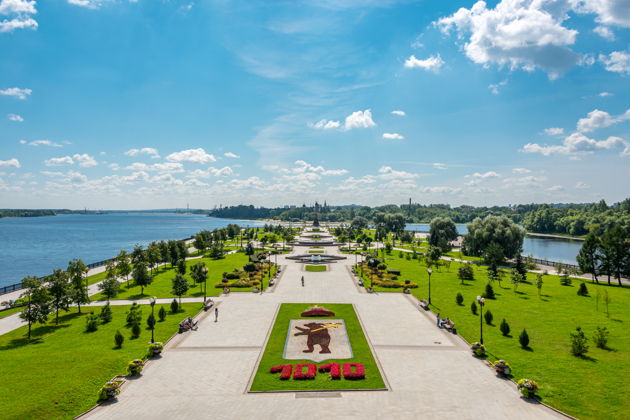 Ярославская классика — обзорная экскурсия — фото 4