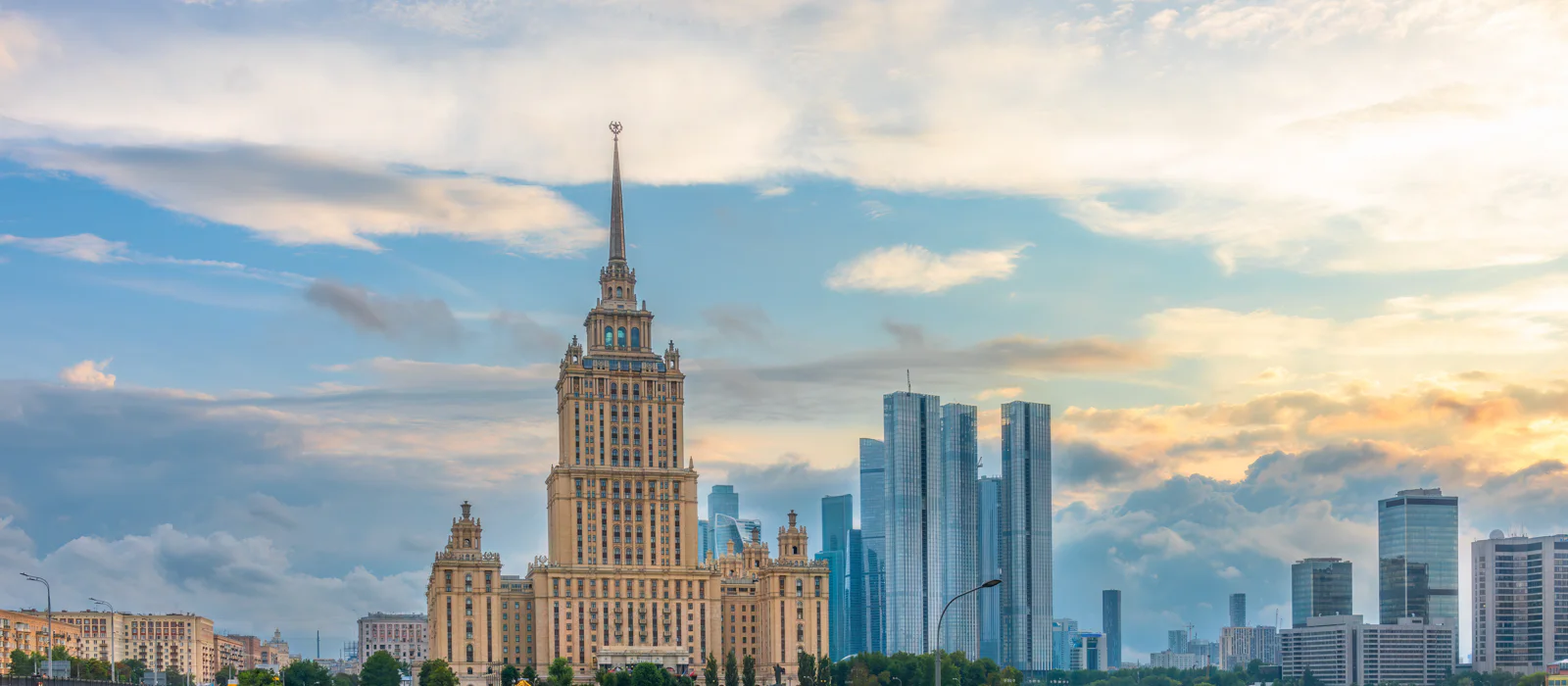 Столица за 4 часа: индивидуальная автомобильная экскурсия по Москве — экскурсия, Москва, Россия | Покатаем