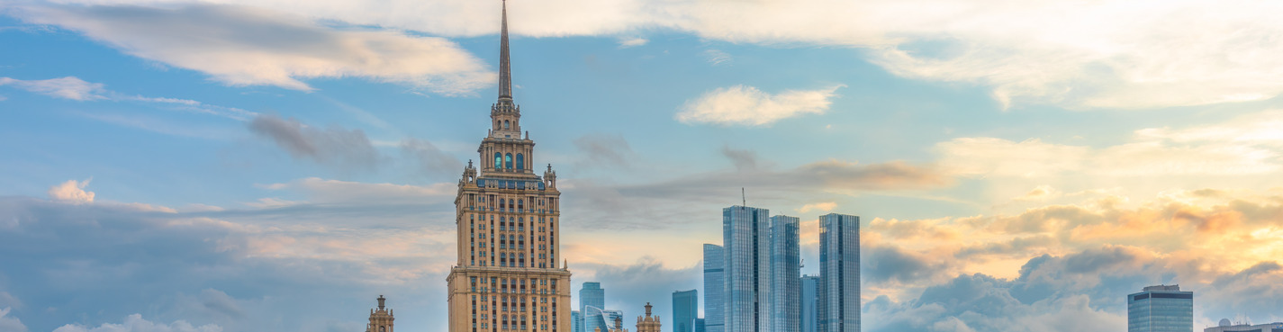 Столица за 4 часа: индивидуальная автомобильная экскурсия по Москве