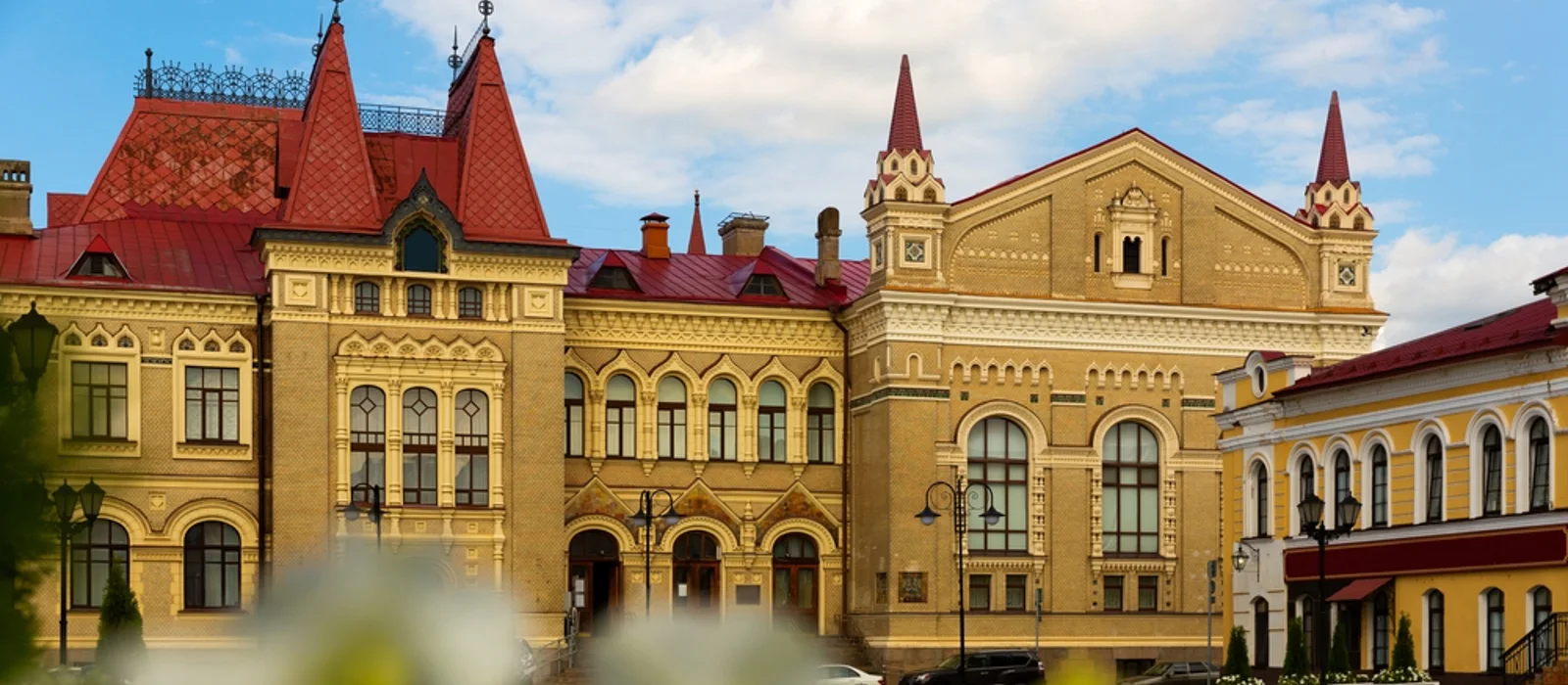 Рыбинск — бурлацкая столица Поволжья: автобусная экскурсия — экскурсия, Ярославль, Россия | Покатаем