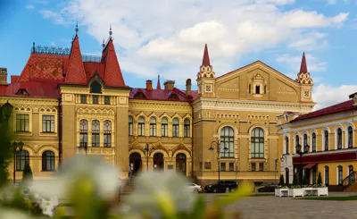 Рыбинск — бурлацкая столица Поволжья: автобусная экскурсия